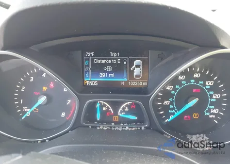 2016 Ford Escape Se z USA, uszkodzony, nr VIN 1FMCU9G9XGUA89181